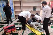 واژگونی خودرو در جاده خرمشهر-اهواز با چهار کشته و مصدوم