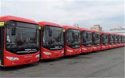 اتوبوس‌های تازه نفس در تهران