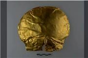 کشف نقاب طلایی 3 هزار ساله در مقبره اشراف در چین