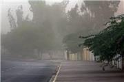 رگبار باران و وزش باد شدید در نقاط کشور؛ تهران و کرج غبارآلود