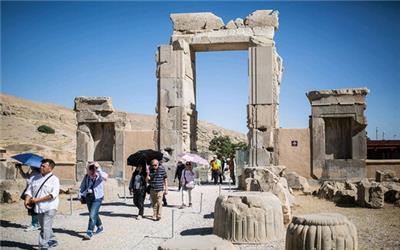 انصراف 85 درصد گردشگران خارجی از سفر به ایران