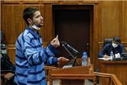 دیوان عالی کشور: حکم اعدام محمد قبادلو تایید شد
