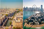 جذاب‌ترین شهرهای جهان اعلام شد