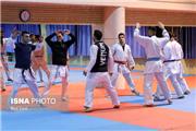 لغو اعزام ملی‌پوشان کاراته ایران به فرانسه