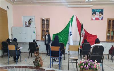 آزمون  المپیاد علمی  ویژه شمال خوزستان به میزبانی دزفول آغاز شد
