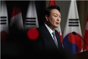 درگیری بین احزاب کره جنوبی بر سر اظهارات رئیس جمهور این کشور درباره ایران