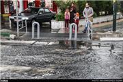 بارش‌های شدید و مخاطره‌آمیز در کشور/ کاهش 63 درصدی بارندگی‌های تهران