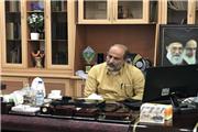 فرماندار هندیجان:به هیچ عنوان از هیچ مدیری قابل قبول نیست که در ایام عید نوروز بر خط نباشد