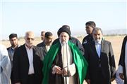 رییس جمهور گفت: تلاش دولت جبران عقب‌ماندگی‌های استان خوزستان است