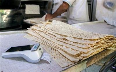 رئیس اتحادیه نانوایان تهران : تغییر قیمت نان در حال برسی است