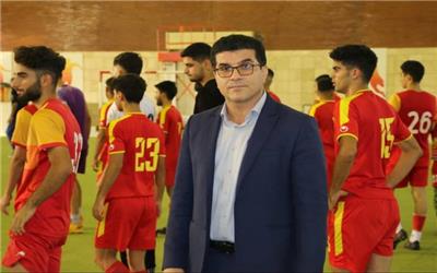مدیر آکادمی باشگاه فولاد خوزستان‌ :خوزستان منبع پایان ناپذیر فوتبال ایران