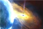 کشف بزرگترین انفجار کیهانی که بیش از سه سال طول کشیده است!