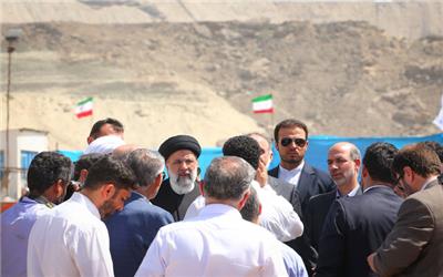 سفرنامه مکران رئیس دولت سیزدهم از اخطار آبی به افغانستان تا دیدار مرزی با نخست‌وزیر پاکستان