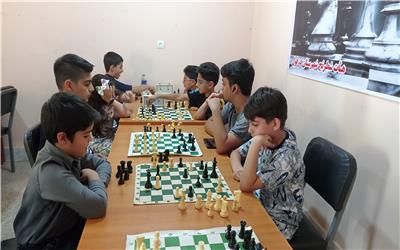 جشنواره استعداد یابی شطرنج در دزفول برگزار شد