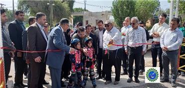 افتتاح و بهره‌برداری 14 پروژه عمرانی از سوی اداره‌ ورزش و جوانان شهرستان دزفول