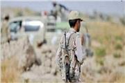 وقوع درگیری نظامی میان مرزبانان ایرانی و طالبان