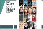 معرفی فینالیست‌های 2023 قدیمی‌ترین جایزه ادبی بریتانیا