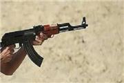 حمله تروریستی به کلانتری16 زاهدان/شهادت یک مامور نیروی انتظامی