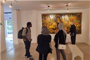 نمایشگاه نقاشی با عنوان « از قهوه خانه تا سقاخانه و منتخب هنرمندان نوگرای ایران »در نگارخانه ی لاله برگزار شد .