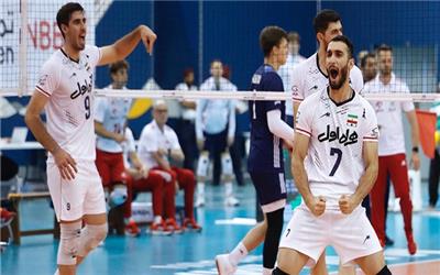 جوانان ایران قهرمان جهان شدند