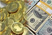 تغییرات اندک در نرخ دلار و طلا؛ نیم و ربع سکه بدون تغییر ماند