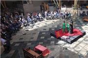تعزیه «دو طفلان مسلم» در صدا و سیما پخش می‌شود