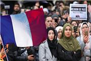 ممنوعیت پوشیدن عبای اسلامی در مدارس فرانسه