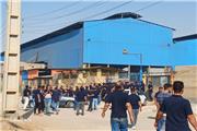 اعتراض کارگران شرکت فولاد پارس هفت تپه به اجرا نشدن تعهدات کارفرما