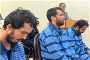 اولین جلسه دادگاه اعتراف عاملان حمله تروریستی به شاهچراغ