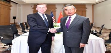 سالیوان و وانگ یی در مالت ملاقات کردند/ پکن: پرونده تایوان خط قرمز در روابط با آمریکاست