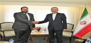 رایزنی باقری با دو دیپلمات ارشد عمانی و قطری در مورد توافق اخیر ایران و آمریکا