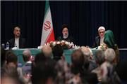 رئیسی در دیدار ایرانیان مقیم آمریکا مطرح کرد: ماموریت به وزارت خارجه برای رفع موانع فعالیت اقتصادی ایرانیان مقیم خارج در داخل کشور