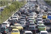 جانشین رئیس پلیس راهور عنوان کرد افزایش 20 درصدی ترافیک امروز تهران نسبت به اول مهر/ شناسایی 300 مدرسه در معابر پر تردد پایتخت