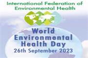 شعار امسال روز جهانی بهداشت محیط /آمادگی برای محافظت از سلامت مردم، هر روز و همیشه