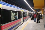 مدیرعامل شرکت بهره‌برداری متروی تهران خبر داد رفع مشکل آنتن دهی تلفن همراه در برخی خطوط متروی تهران