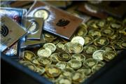 رئیس اتحادیه طلا و جواهر تهران اعلام کرد کاهش قیمت سکه و طلا در بازار