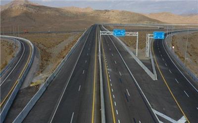 طولانی‌ترین آزادراه ایران افتتاح شد