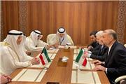 در دیدار با وزیر خارجه کویت امیرعبداللهیان: استمرار نسل‌کشی در غزه، فضای منطقه را از کنترل خارج خواهد کرد