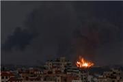 ارتش رژیم صهیونیستی: به 150 هدف زیر زمینی در غزه حمله هوایی کردیم