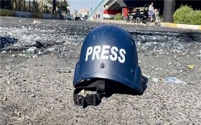 شهادت 46 خبرنگار در غزه از هفتم اکتبر تاکنون