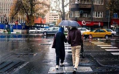 تهران فردا چهارشنبه یخ می زند؛ کاهش دما تا 10 درجه