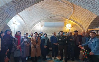 برگزاری کارگاه تخصصی داستان حماسی در دزفول