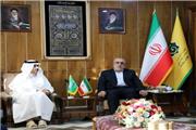 در دیدار سفیر عربستان و رییس سازمان حج مطرح شد مساعدت عربستان برای ازسرگیری عمره ایرانی‌ها