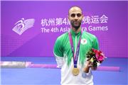 چهار سهمیه پارالمپیک به تکواندوی ایران رسید