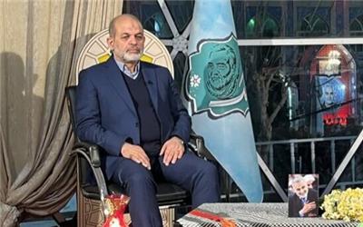 وزیر کشور: مکان انفجارها در کرمان قبل از ورودی به گلزار شهدا و ایست و بازرسی بوده است