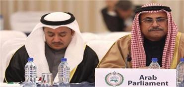 اولین نشست کمیته فلسطین APA رئیس پارلمان کشورهای عربی: ساکنان در برابر جنایات رژیم صهیونیستی شریک جرم هستند